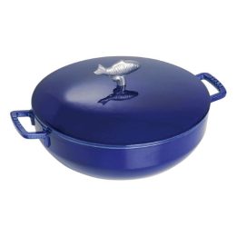 STAUB fish soup pot 40510-326-0 – 4.6 litres
