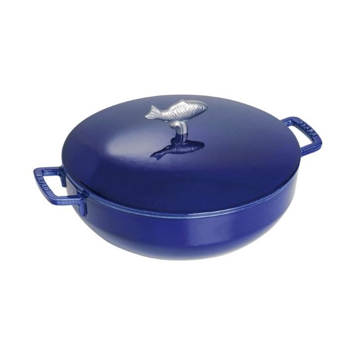 STAUB fish soup pot 40510-326-0 – 4.6 litres