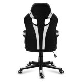 HUZARO FORCE 2.5 WHITE MESH GAMING CHAIR