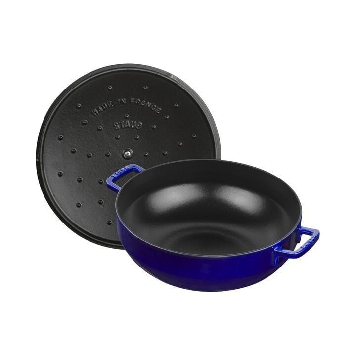 STAUB fish soup pot 40510-326-0 – 4.6 litres