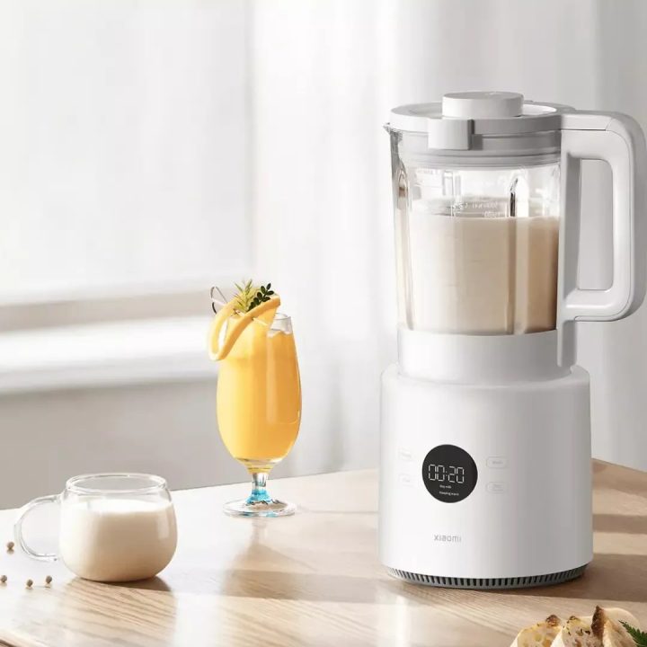 Xiaomi Blender Pro 1.75 L Tabletop blender 800 W Grey White