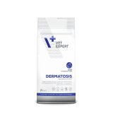 VETEXPERT Veterinary Diet Dermatosis Dog Salmon & Potato - dry dog food - 2 kg