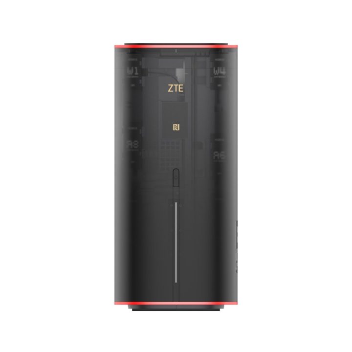 ZTE G5 Ultra GAMING (MC8512) Router Black