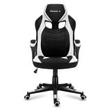 HUZARO FORCE 2.5 WHITE MESH GAMING CHAIR