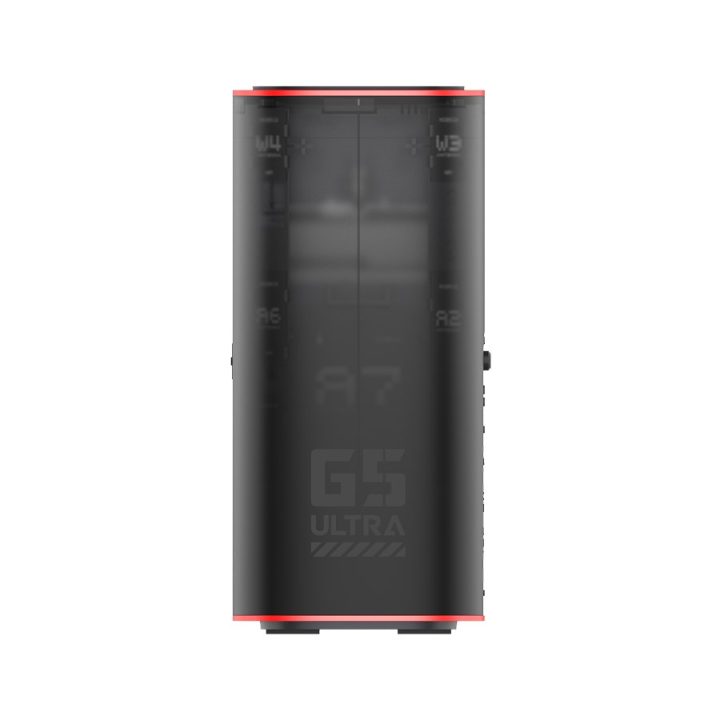 ZTE G5 Ultra GAMING (MC8512) Router Black