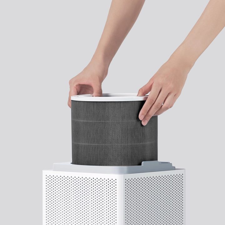 Xiaomi Smart Air Purifier 4 Lite 2 m2 61 dB 33 W White