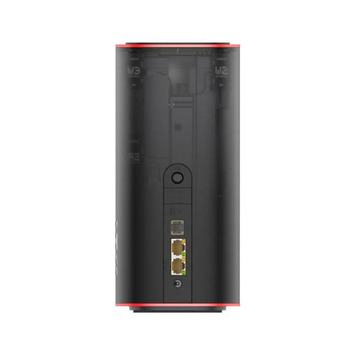 ZTE G5 Ultra GAMING (MC8512) Router Black