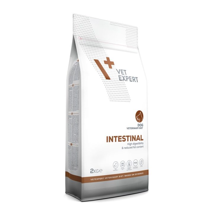 VETEXPERT Veterinary Diet Intestinal Dog - dry dog food - 2 kg