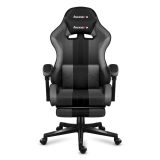 HUZARO FORCE 4.7 GREY MESH GAMING CHAIR