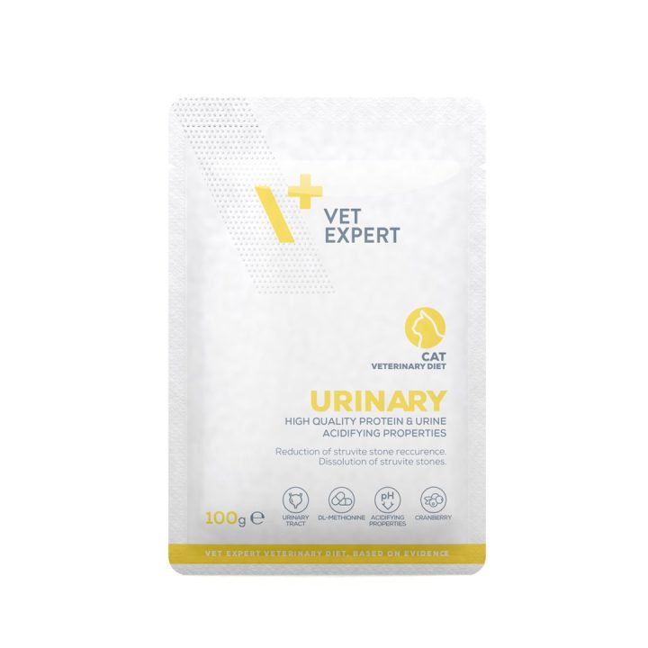 VETEXPERT Veterinary Diet Urinary Cat - wet food for cats - 100 g