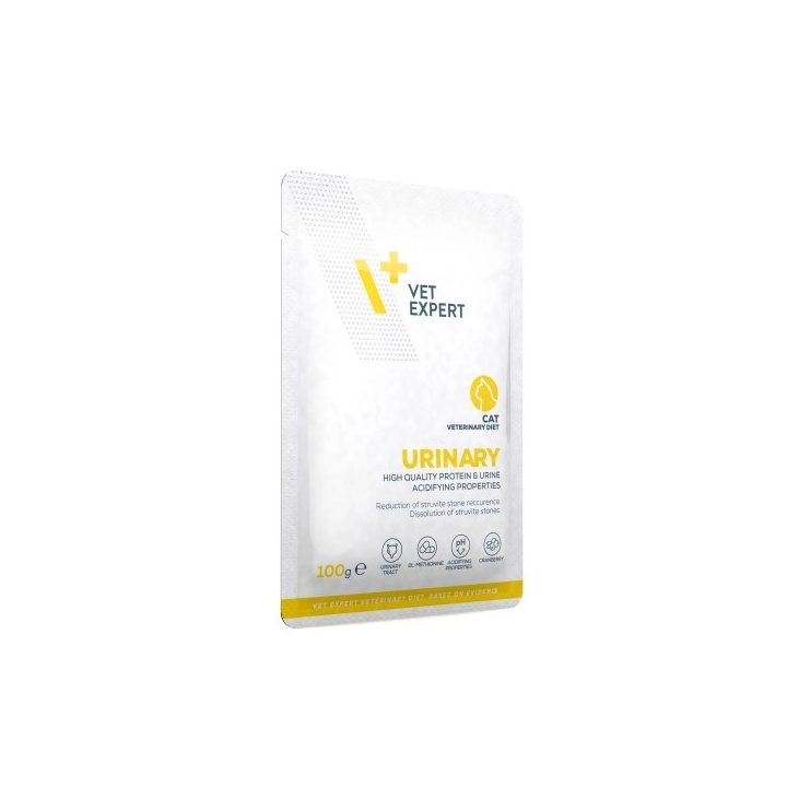 VETEXPERT Veterinary Diet Urinary Cat - wet food for cats - 100 g