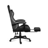 HUZARO FORCE 4.7 GREY MESH GAMING CHAIR