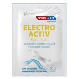 VETFOOD Electroactiv Balance Banana- supplements for dogs and cats - 20g