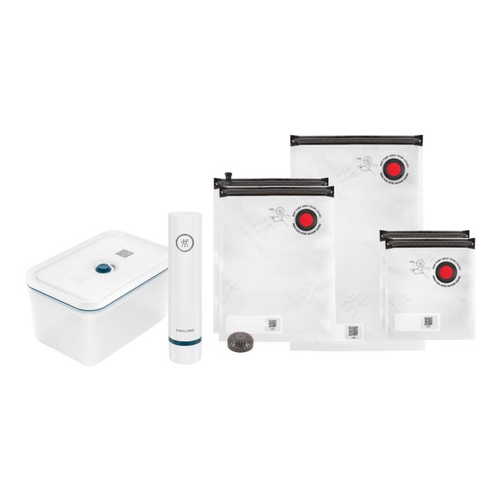 ZWILLING 36815-013-0 vacuum sealer Blue
