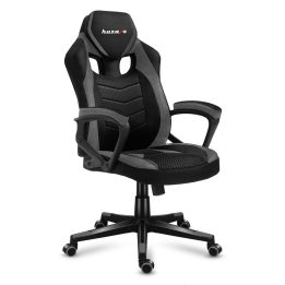 Huzaro FORCE 2.5 GREY MESH Gaming armchair Mesh seat Black Grey