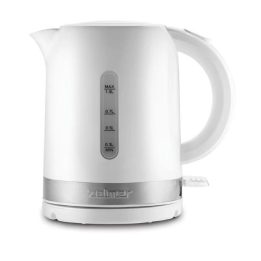 Zelmer ZCK7018 1-litre 1500W electric kettle white