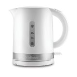 Zelmer ZCK7018 1-litre 1500W electric kettle white