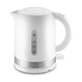 Zelmer ZCK7018 1-litre 1500W electric kettle white