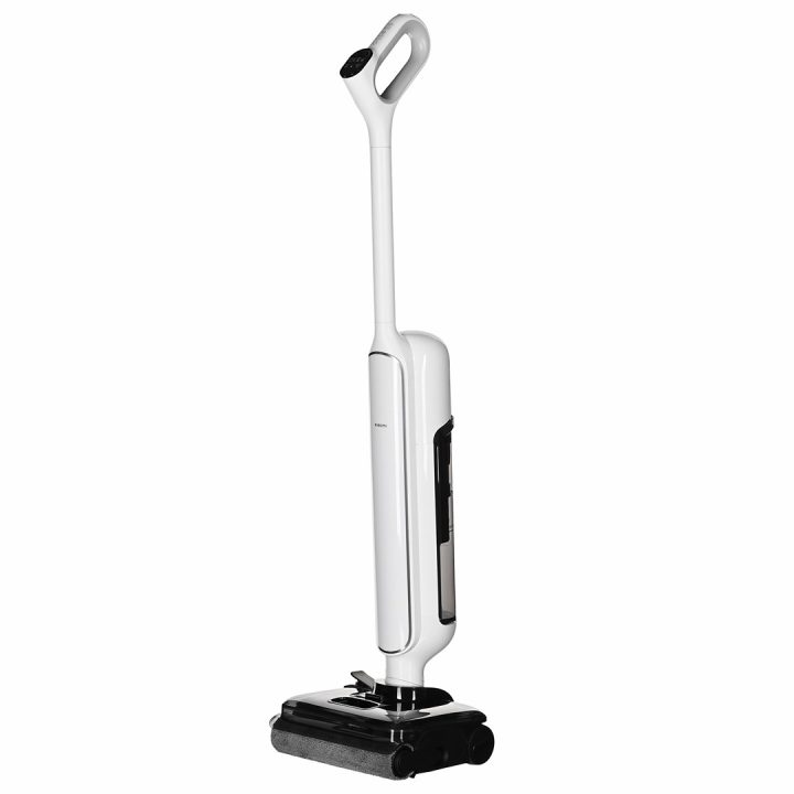 Xiaomi Truclean W30 Pro Wet Dry Vacuum 3-in-1 Cordless Vacuum Cleaner Dry and Wet Bagless 300 W 2.5 Ah Black White