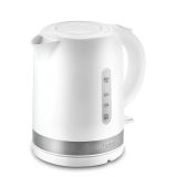 Zelmer ZCK7018 1-litre 1500W electric kettle white
