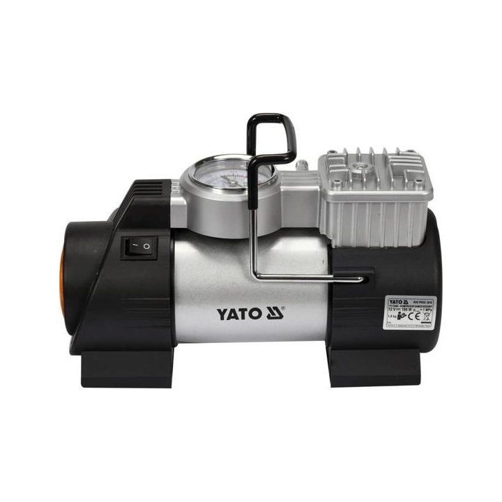 Yato YT-73460 electric air pump 10 bar 40 l/min