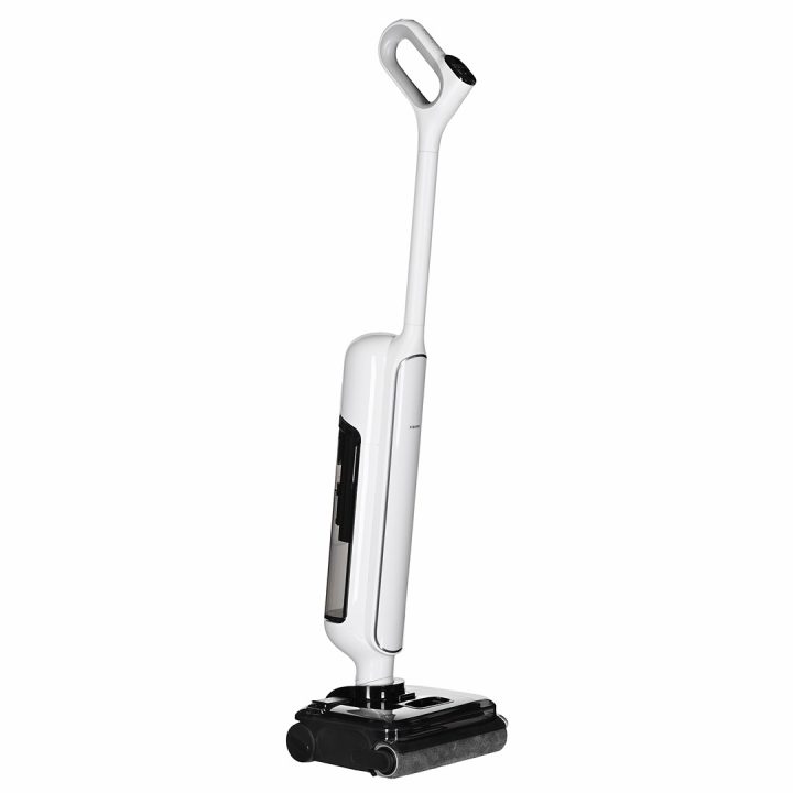 Xiaomi Truclean W30 Pro Wet Dry Vacuum 3-in-1 Cordless Vacuum Cleaner Dry and Wet Bagless 300 W 2.5 Ah Black White