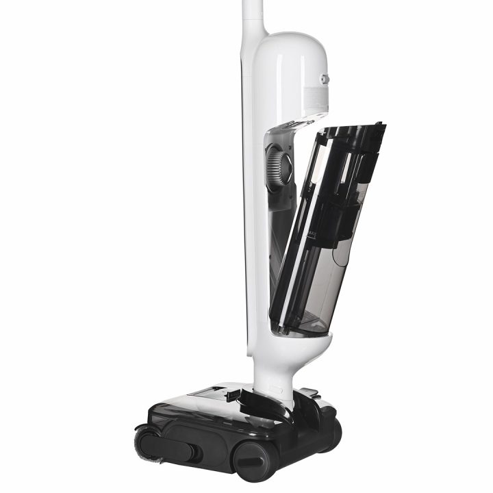 Xiaomi Truclean W30 Pro Wet Dry Vacuum 3-in-1 Cordless Vacuum Cleaner Dry and Wet Bagless 300 W 2.5 Ah Black White