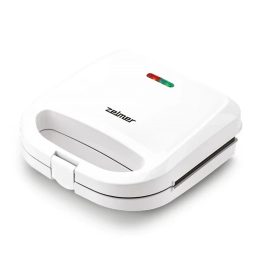 750W Sandwich Maker ZSM7700 Zelmer White
