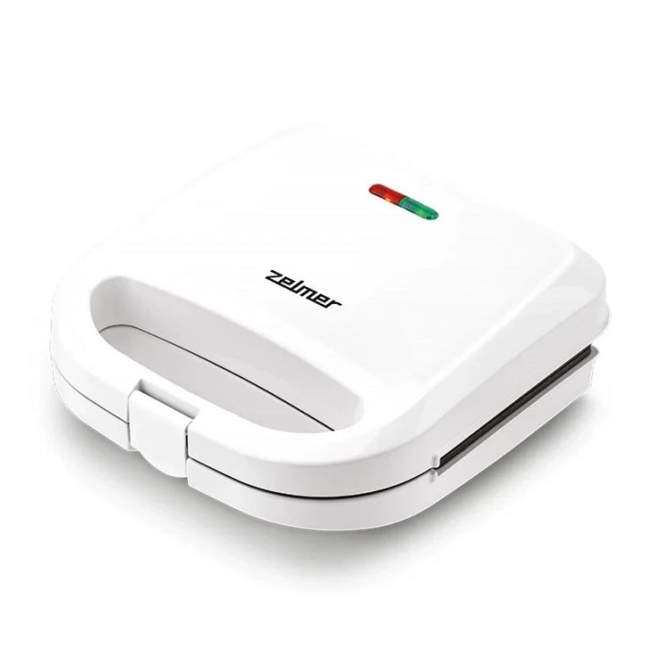 750W Sandwich Maker ZSM7700 Zelmer White