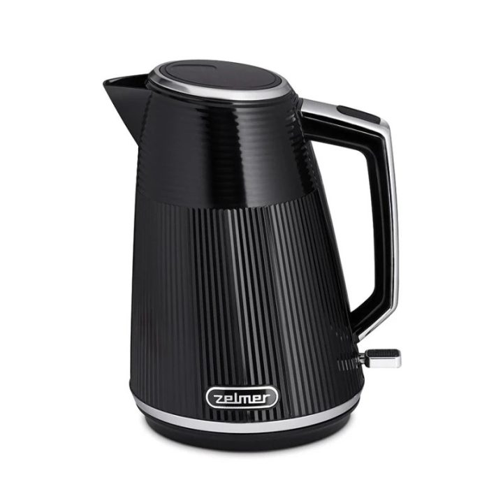 Zelmer ZCK7656 Elegant Line 1.7-litre 2200W electric kettle