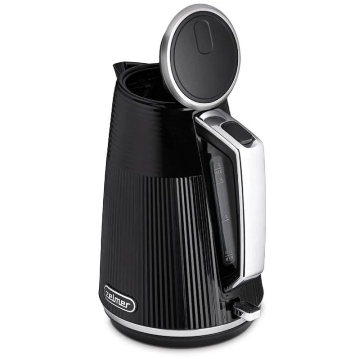 Zelmer ZCK7656 Elegant Line 1.7-litre 2200W electric kettle