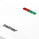 750W Sandwich Maker ZSM7700 Zelmer White