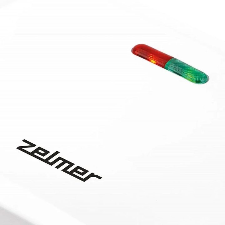 750W Sandwich Maker ZSM7700 Zelmer White