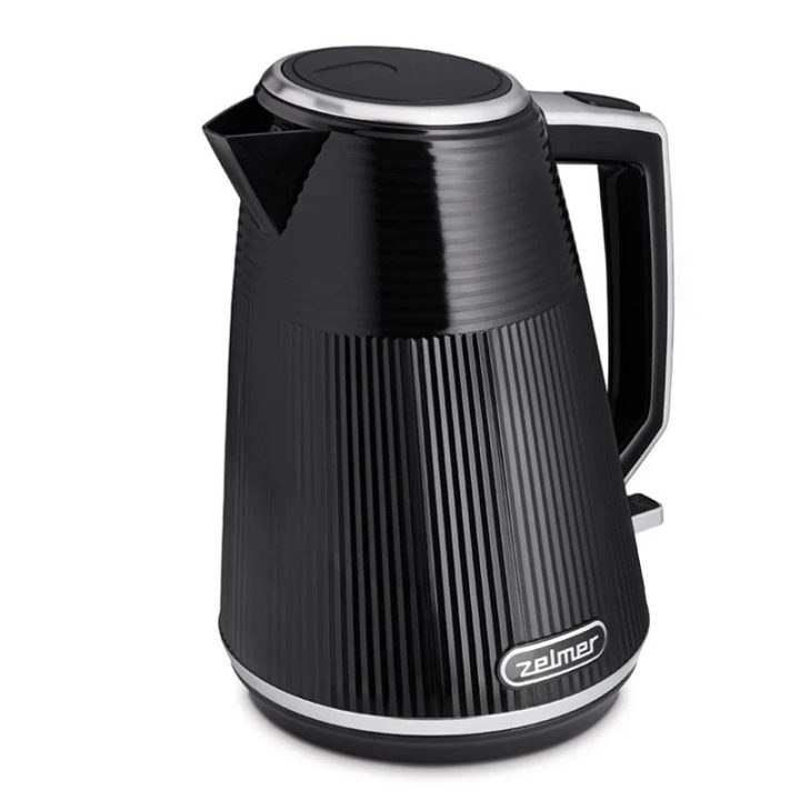 Zelmer ZCK7656 Elegant Line 1.7-litre 2200W electric kettle