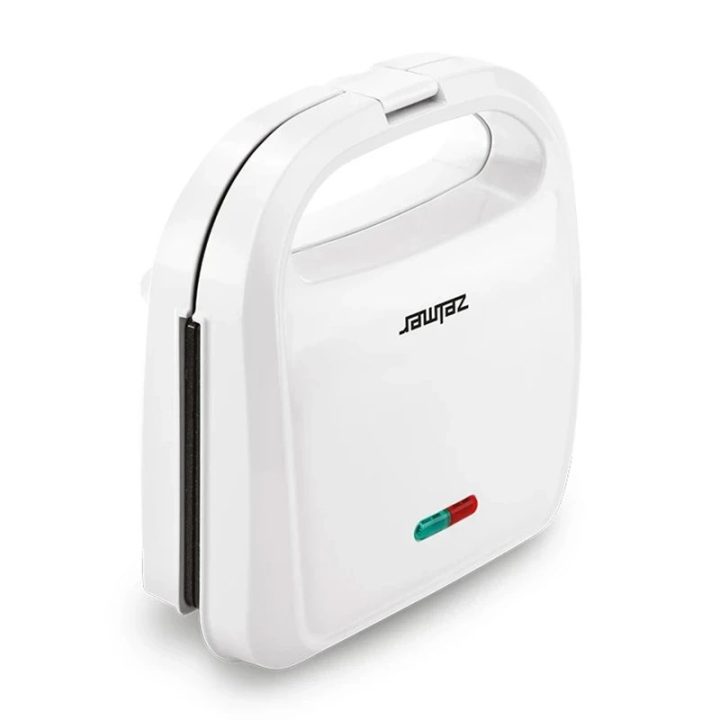 750W Sandwich Maker ZSM7700 Zelmer White
