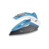 Zelmer ZIR0500 Dry & Steam iron Stainless Steel soleplate 1100 W Black Blue White