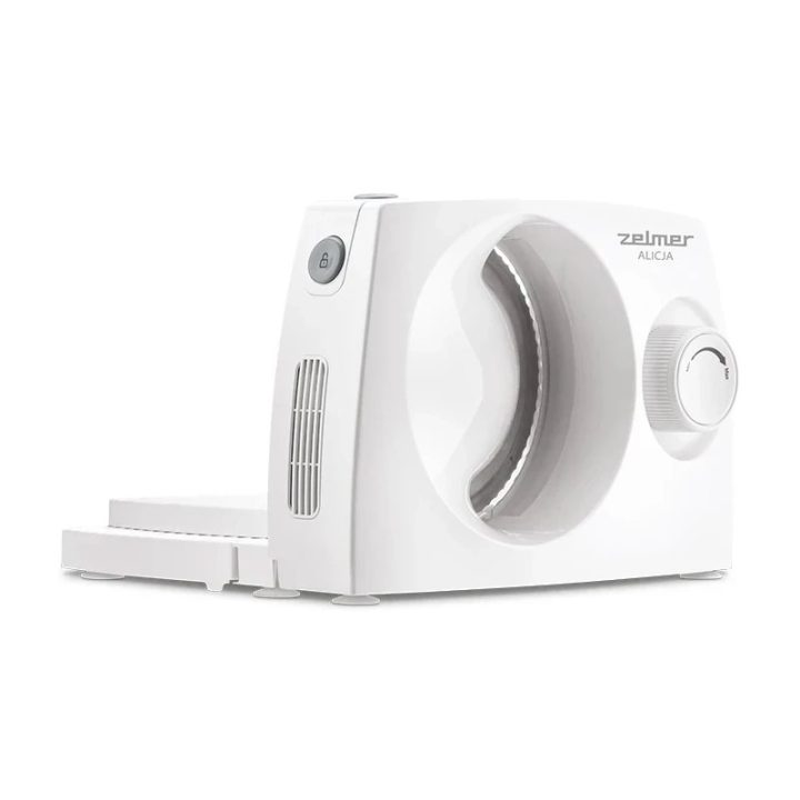 Zelmer ZFS1017 slicer Electric 150 W White Plastic