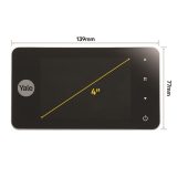Yale 45-4500-1440-00-6011 digital door viewer