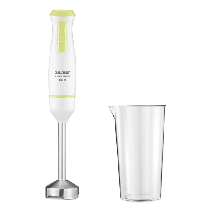 Zelmer Pulsar ZHB4561L hand blender lime
