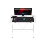 Huzaro Hero 1.4 White - gaming desk white
