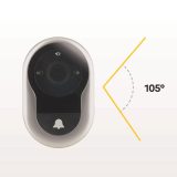 Yale 45-4500-1440-00-6011 digital door viewer
