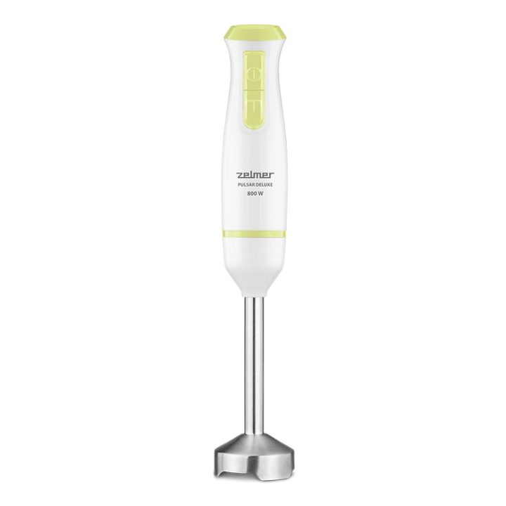 Zelmer Pulsar ZHB4561L hand blender lime
