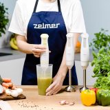 Zelmer Pulsar ZHB4561L hand blender lime