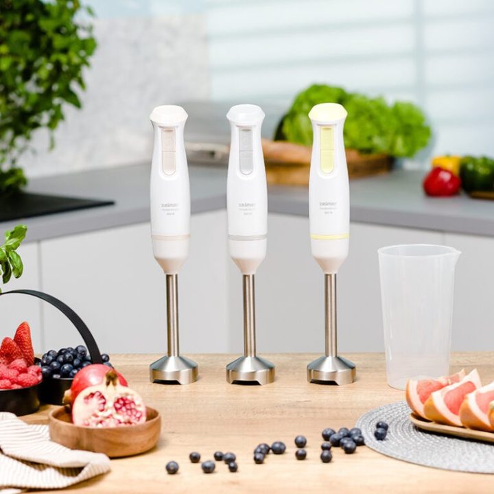 Zelmer Pulsar ZHB4561L hand blender lime