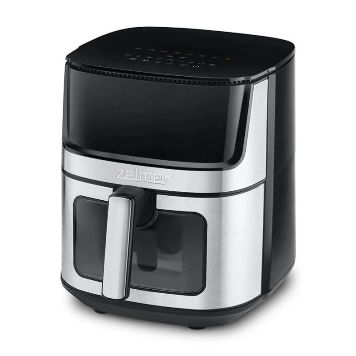 Zelmer ZAF8800 Oil-Free Air Fryer 8 litres 2000W