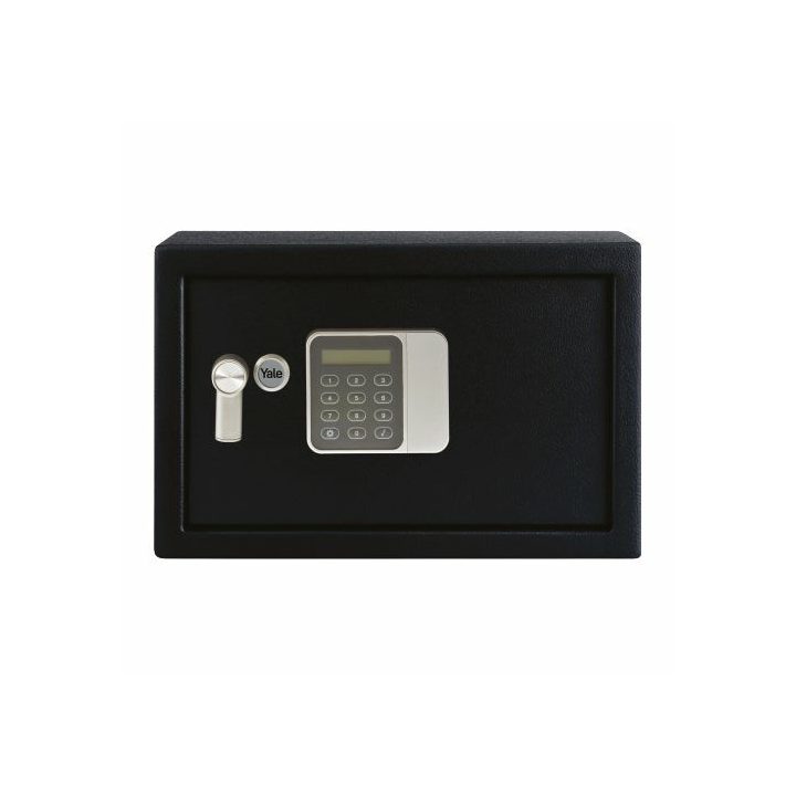 Yale YSG/250/DB2 Free Standing Safe 16 l Steel Black