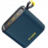 W-KING D2 Bluetooth wireless speaker – blue