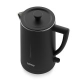 Zelmer ZCK8020B electric kettle 1.7 L 1500 W Black