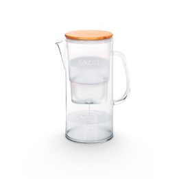 Lauben Glass Water Filter Jug 32GW water filter jug