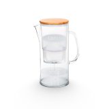 Lauben Glass Water Filter Jug 32GW water filter jug